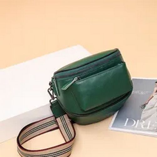 Genuine Leather Bag Handbags Large Tote Bag Vintage Shoulder Messenger Bags 1 PC