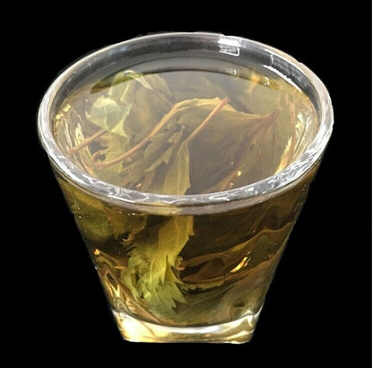 100% Natural Wild Ai Ye Mugwort Leaf Folium Artemisiae Argyi Chinese Herbal Tea