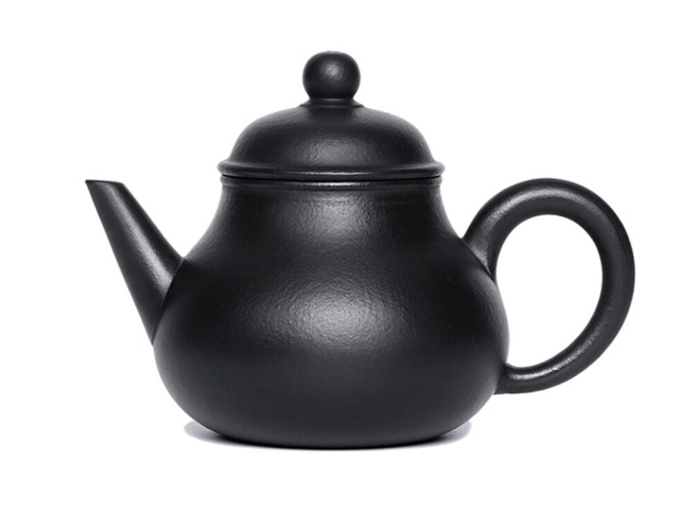 150cc chinese Yixing Handmade Zisha teapot DaHongPao ni "BaLe" Gongfu Tea Pot