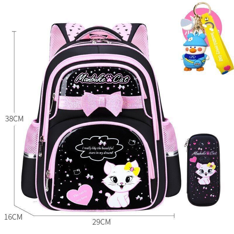 School Bags Girls Kids Schoolbags book bags kids Children school Backpack