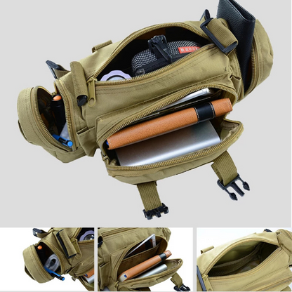 Tactical Waist Pack Military Waist Bag Camping Hiking Pouch Chest Bag Belt Bags