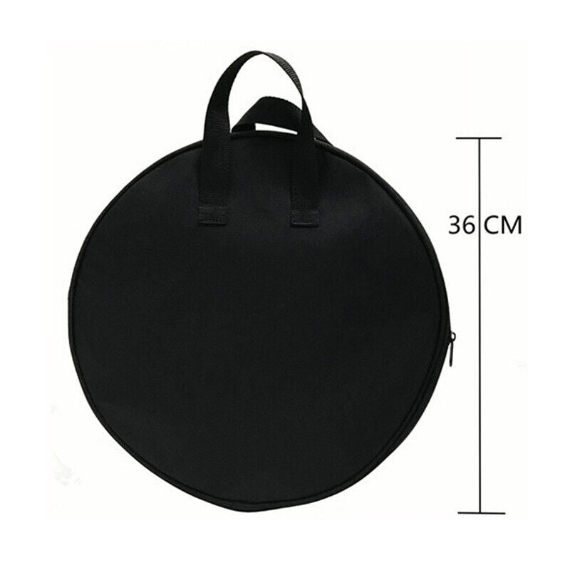Thickned Waterproof Dumbfounded Drum Bag Pad Cotton Carry Case Protection Drum