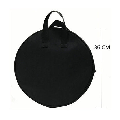 Thickned Waterproof Dumbfounded Drum Bag Pad Cotton Carry Case Protection Drum
