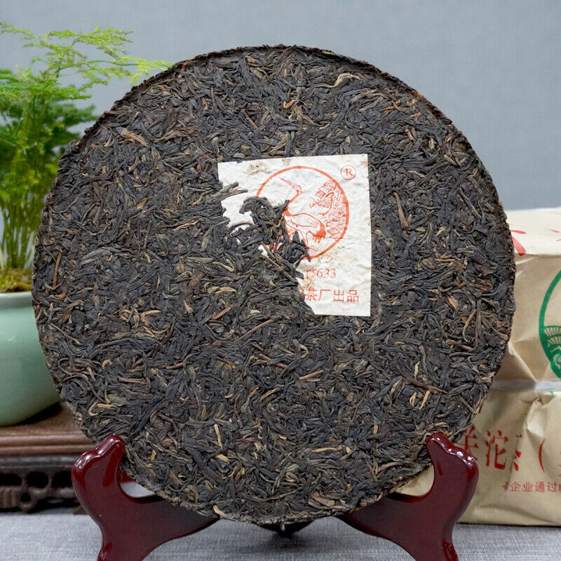 T8633 Tie Bing * 2006 XiaGuan Tuocha Pu'er Puer Puerh Pu Er Tea Raw Tea 357g