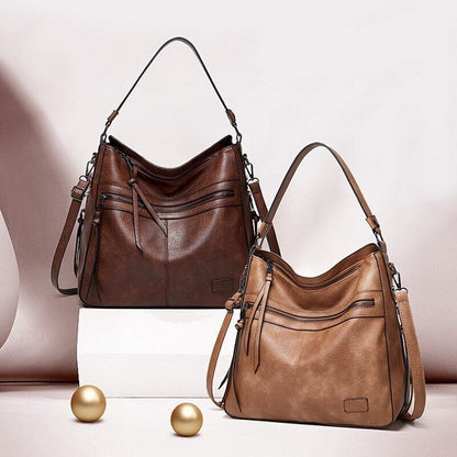 PU Leather Handbag Tassel Women Bag Hand Bag Shoulder Bags Women