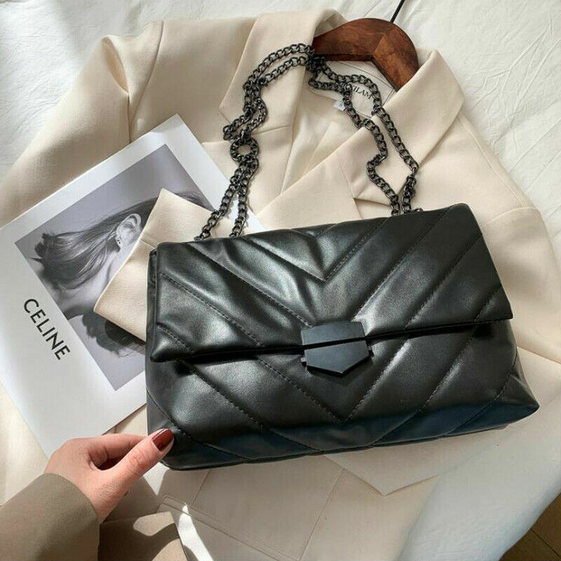 Crossbody Bags For Women Shoulder Bag Ladies Handbags PU Leather Messenger Bags