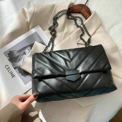 Crossbody Bags For Women Shoulder Bag Ladies Handbags PU Leather Messenger Bags