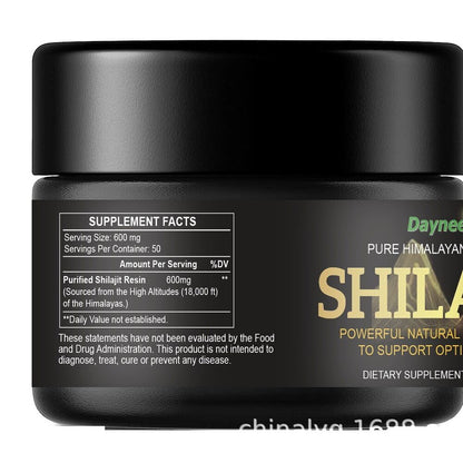 30g Himalayan Shilajit Resin Xilaizhi Paste Mineral Resin Paste