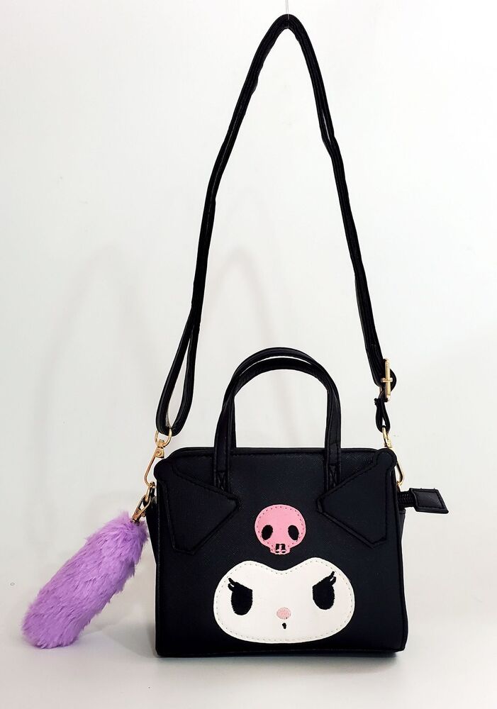 NEW Cinnamoroll Fashion Collection Cute Cartoon Side Backpack Crossbody Bag
