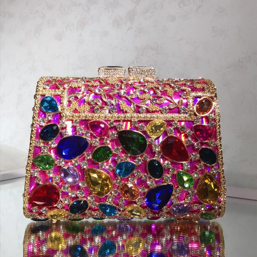 Evening Bags Clutch Bags Party Purse Prom Handbag Lady Handbags Shoulder Bags