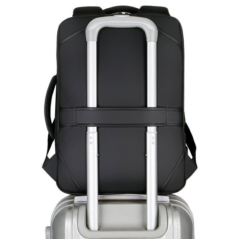 Backpack Men Multifunctional Business Notebook Backpack Men's Backbag Bag
