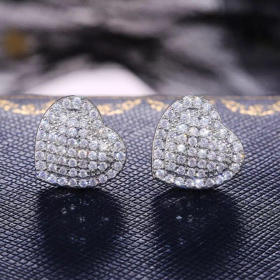 Aretes Pendientes Argollas En Plata 925 Joyería Fina De Moda Regalos Para Mujer