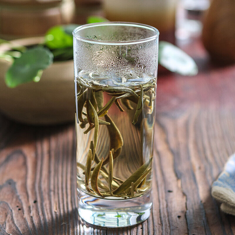 250g Chinese Organic Bai Hao Yin Zhen Tea Silver Needle White Tea Silver Needle