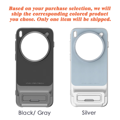 Original VIVO X300 Pro Professional Photography Kit–Replacement Parts– Case＆Grip