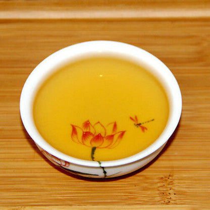2010 Year 357g Old Pu-erh Tea Sheng Puer Yunnan Raw Puerh Tea Health Green Food