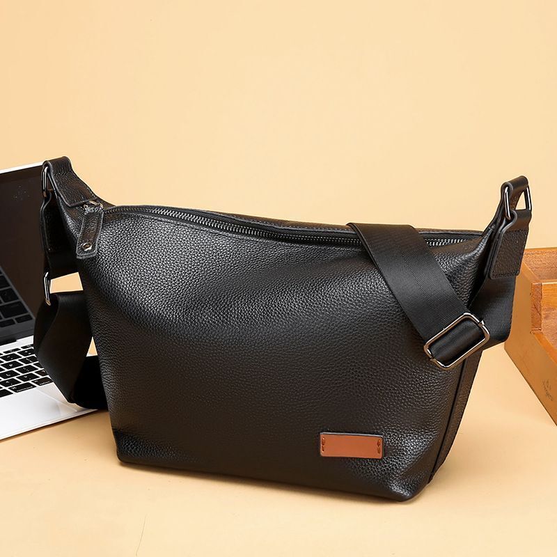 Sling Designer Handbag Genuine Leather Hobos Vintage Tote Shoulder Messenger Bag