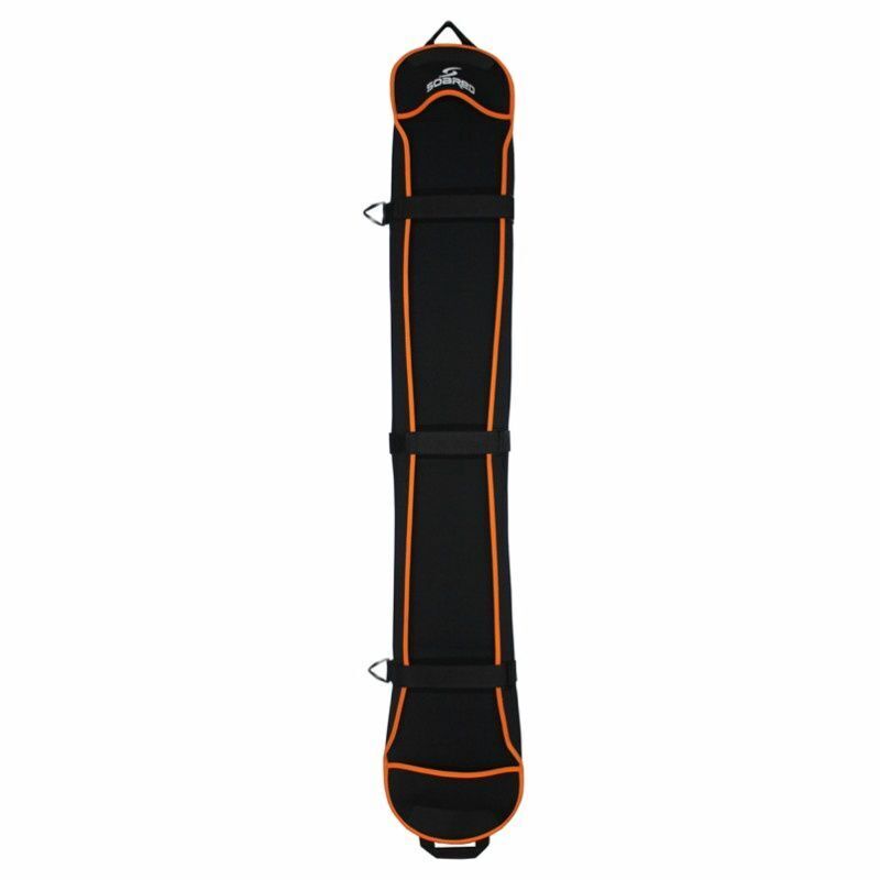 Skiing Snowboard Bag Scratch-Resistant Plate Half Cover Case Skin Ski Board Bag