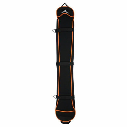 Skiing Snowboard Bag Scratch-Resistant Plate Half Cover Case Skin Ski Board Bag