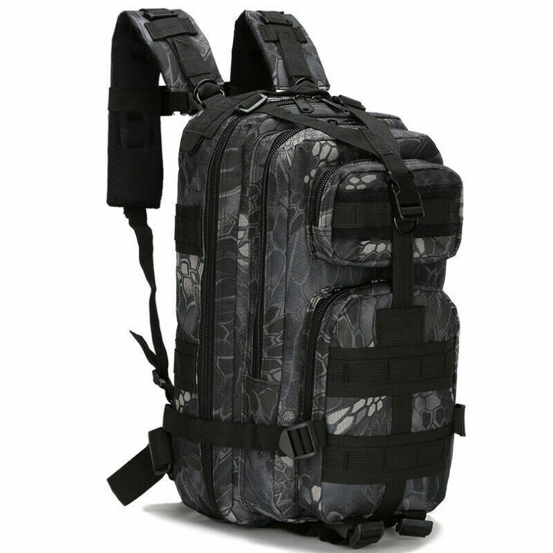 Backpack Outdoor Tactical Backpack Military Pack Camo Backpack Traveling bags