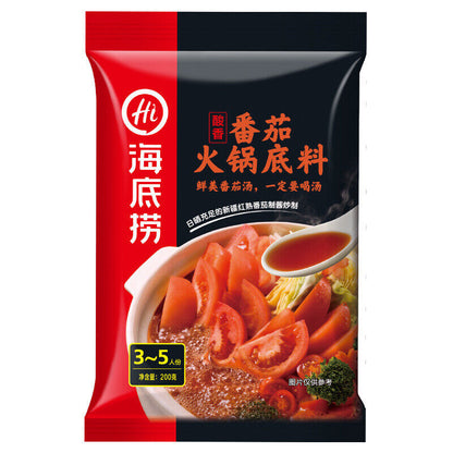 Hot Pot Soup Hotpot Seasoning Butter/spicy/clear Oil/tomato/mushroom Spicy