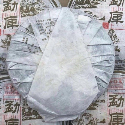 400g Mengku Rongshi Gong Ting Royal Puer Tea Pu-erh Puerh Pu Er Ripe Cake