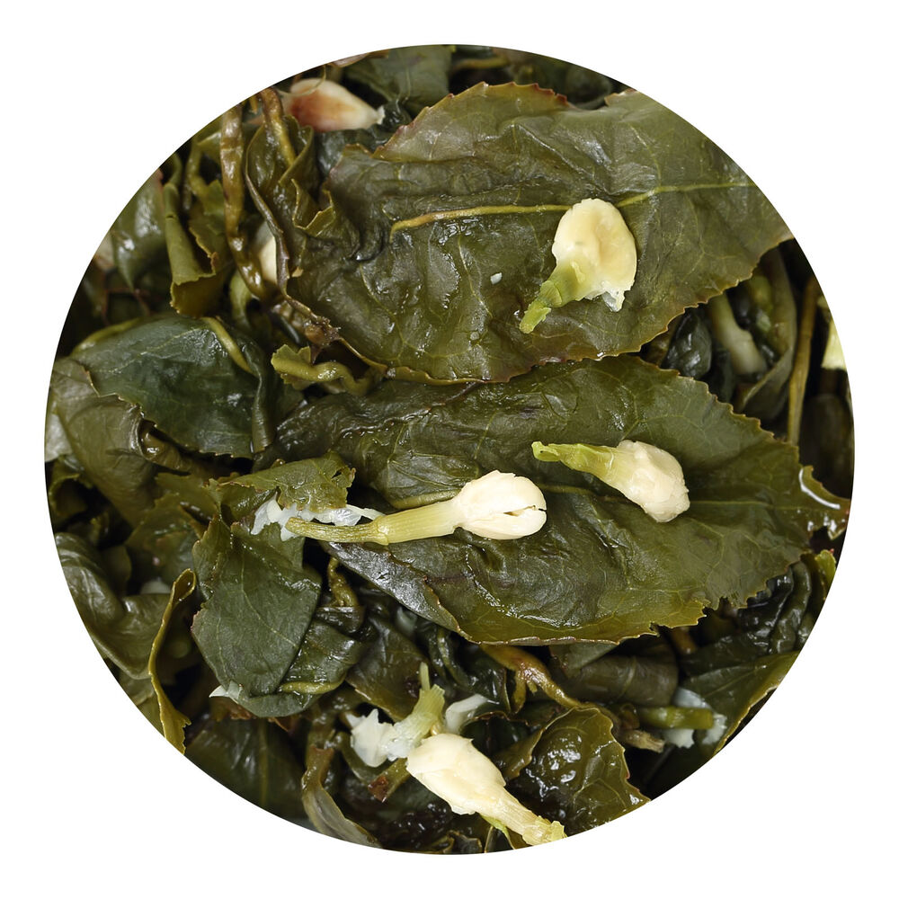 Supreme Taiwan Jasmine Flower Dongding Oolong Tea High Mount Tung-ting