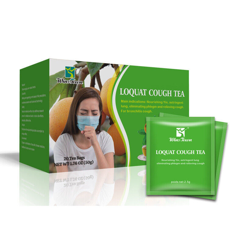 Loquat Cough Tea Phlegm and Relieving Cough 50g
