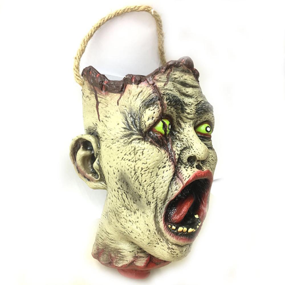Halloween Tote Bag Zombie Monsters Candy Bag Trick or Treat Ghost Festival Party