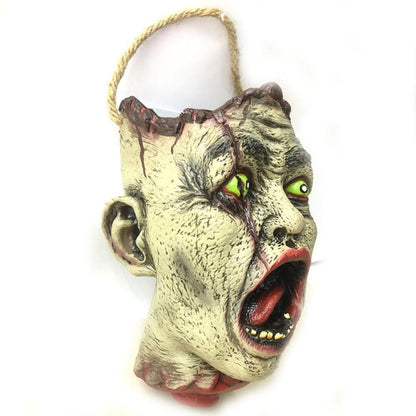 Halloween Tote Bag Zombie Monsters Candy Bag Trick or Treat Ghost Festival Party