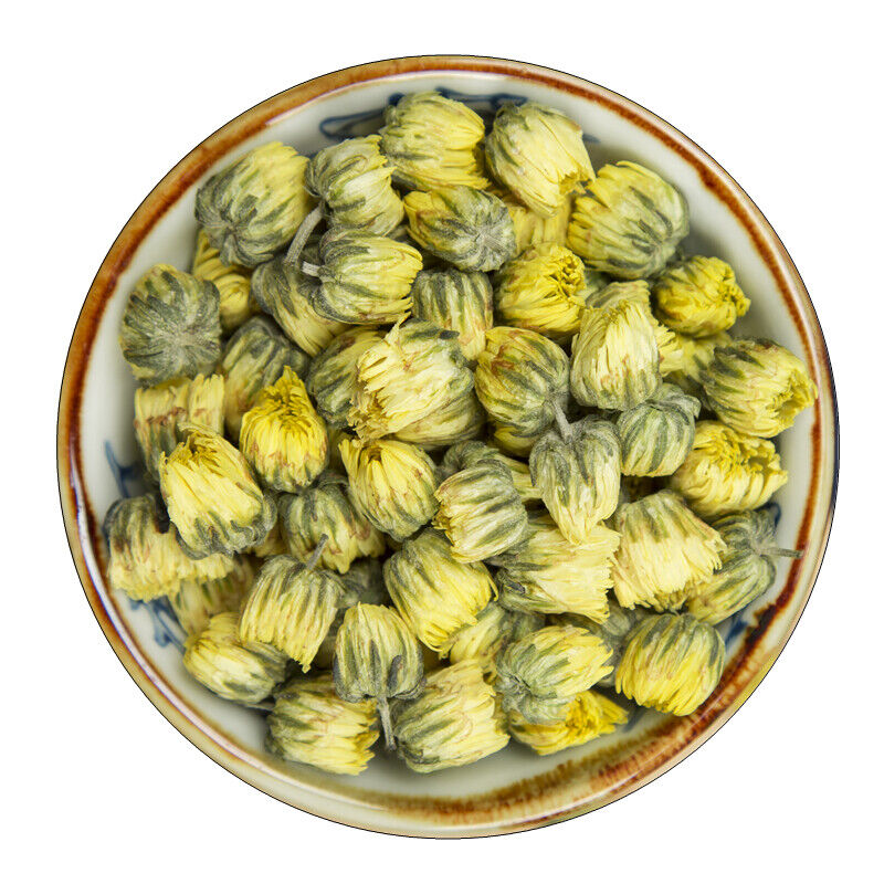 Organic Fetal Embryo Chrysanthemum Bud Tea * Flower Tea Chinese Herbal Tea-