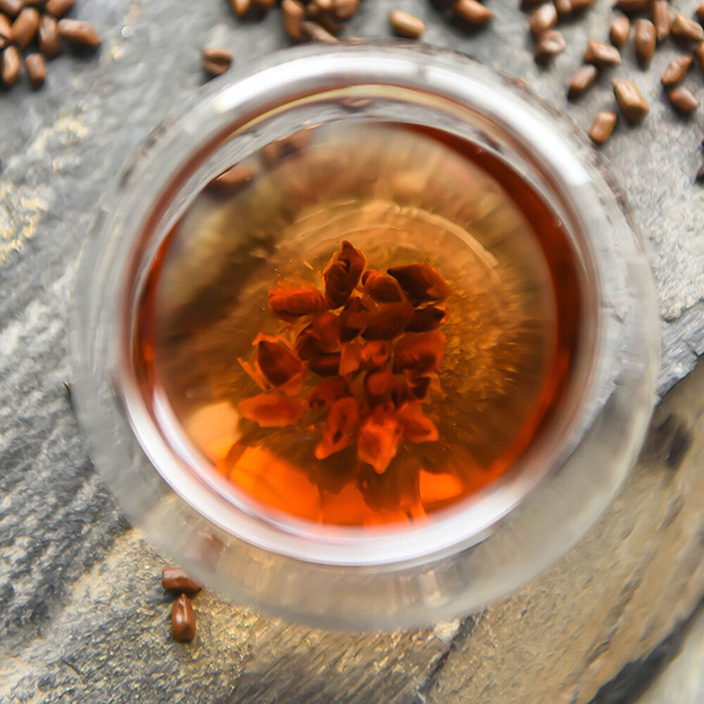 Herbal Cassiae Tea ChinaTraditional BlackTea Improving Acuity of Vision Healthy