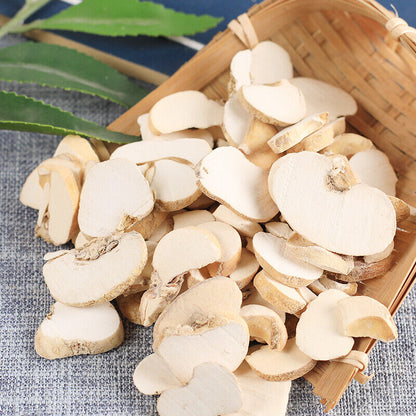 250g Herbal Chinese Natural Herbal Tea Top-grade Zhe Bei Mu Da Bei Pian 浙贝母 大贝片
