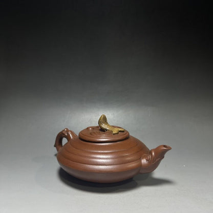 vintage chinese yixing purple clay teapot zisha ceremony fashion gift teaware