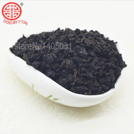 New Oilcutting Black Tea Oolong Tea Tieguanyin Black Oolong Health Tea 250g