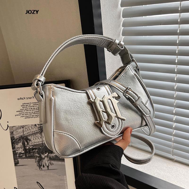 Crossbody Bags For Women Shoulder Summer PU Leather Handbag