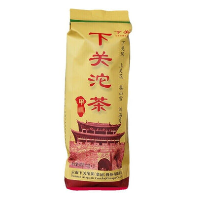 100g*5 Xiaguan Jia Ji Tuo Cha Puer Tea Pu'er Puerh Tea Yunnan Tuocha