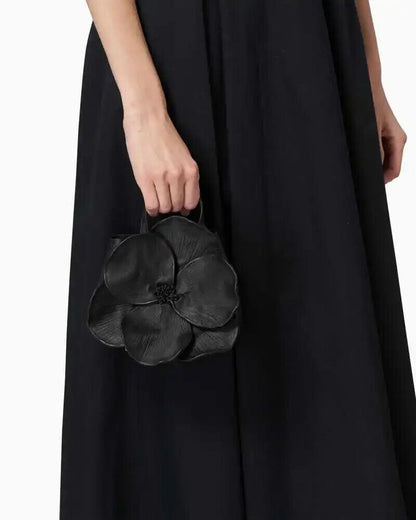 Flower Clutches Bag Women's Handbag Party Evening Shoulder Bag Wedding Girls