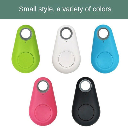 Mini Gps Tracker Smart Bluetooth Anti-Loss Device Breakpoint Alarm APP Pet Key