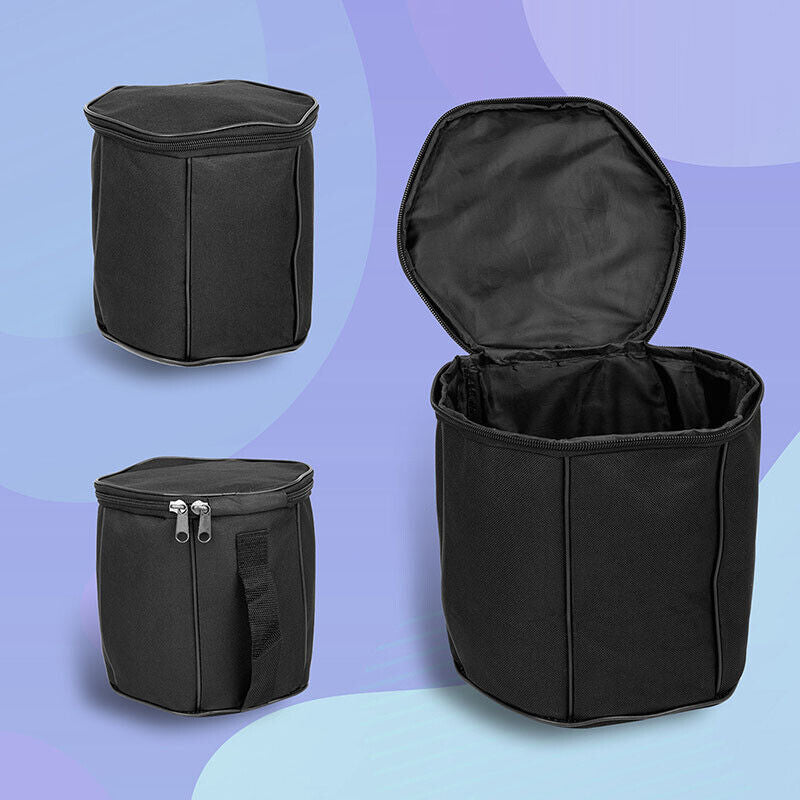 Concertina Portable Storage Bag Accordion Handheld Thickened Cotton Case Bag