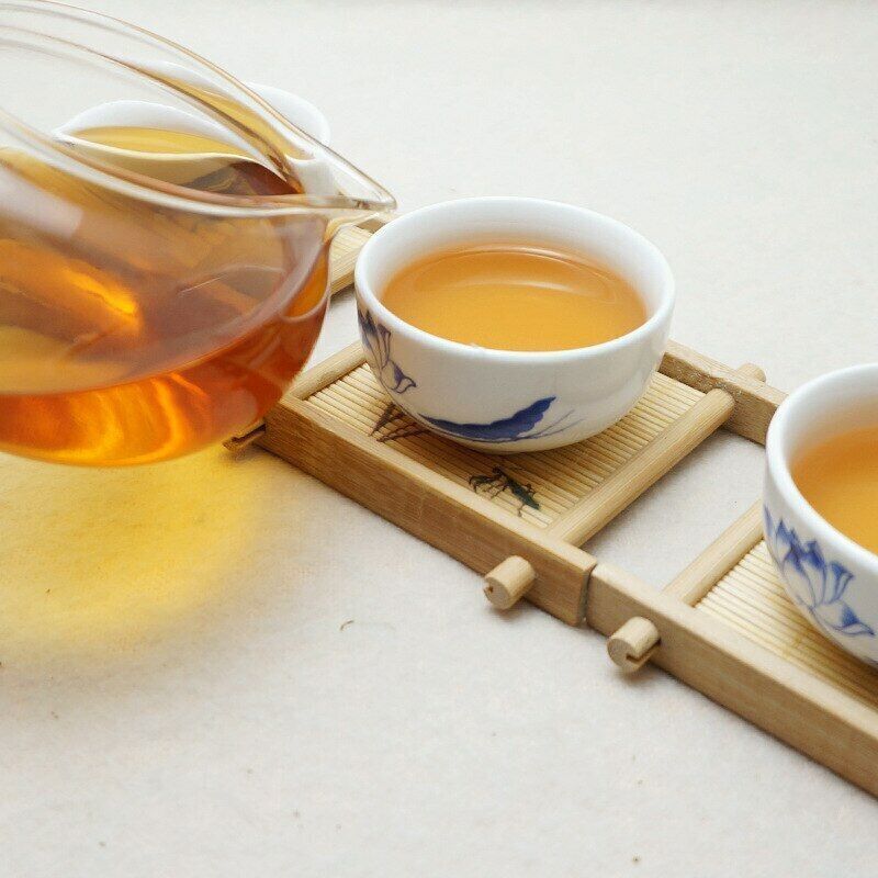 Tian Jian * Old Tea Yiyang Anhua Dark Tea Loose Leaf Chinese Tea Hei Cha 250g