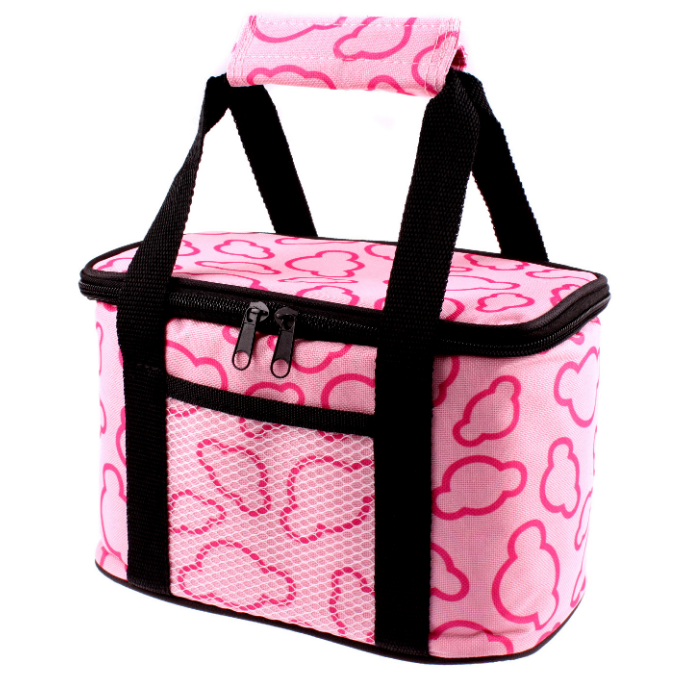 Portable 5L ice bag thermal insulation bag ice bag thermal insulation bag Bento