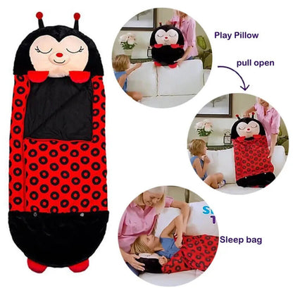Children's Sleeping Bag Kids Blanket Sleepsacks Baby Sleep Sack Boys Girls