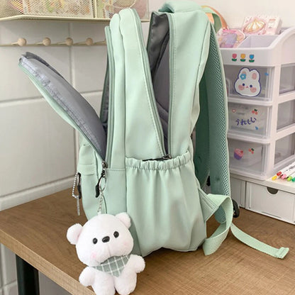 School Bag Girls Kids Student Backpack Backpacks Outdoor Travel Ruckpacks