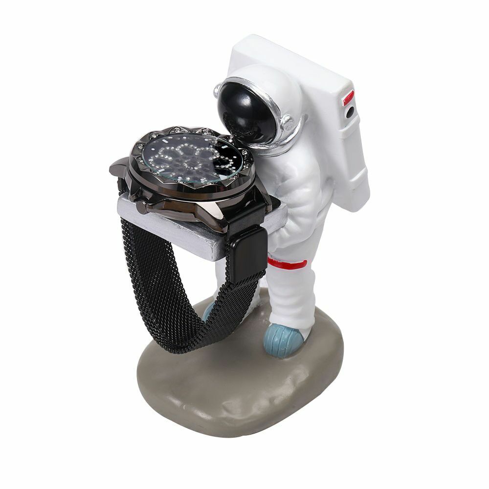 Resin Watch Stand Individual Luxury Wristwatch Fashion Display Storage Box Case