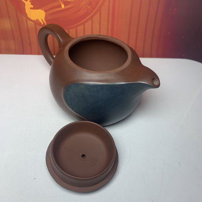 Vintage Chinese Yixing Purple Clay Teapot Zisha Ceremony Teaware Collection Rare