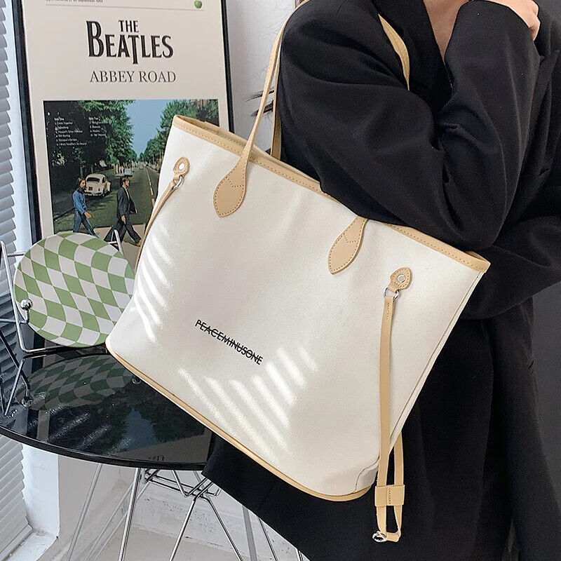 Women's Bag Popular Shoulder Bag Work Tote Bag Underarm Bag