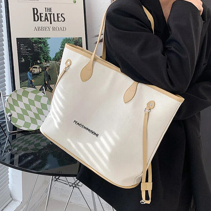 Women's Bag Popular Shoulder Bag Work Tote Bag Underarm Bag