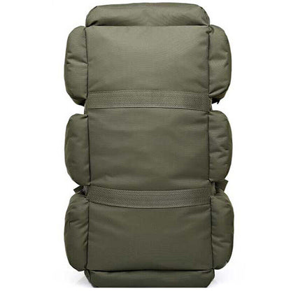 90L Men's Military Tactical Backpack Oxford Hiking Camping Backpacks Travel Bag