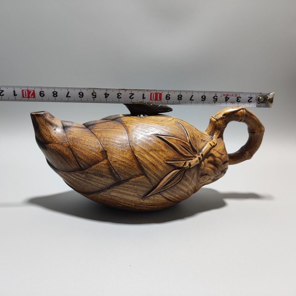 Vintage Chinese Yixing Purple Clay Teapot Zisha Ceremony Teaware Collection Rare