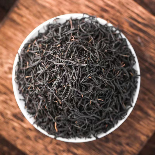 250g Lapsang Souchong Black Tea 2023 Brand New Authentic Wuyi Mountain Black Tea